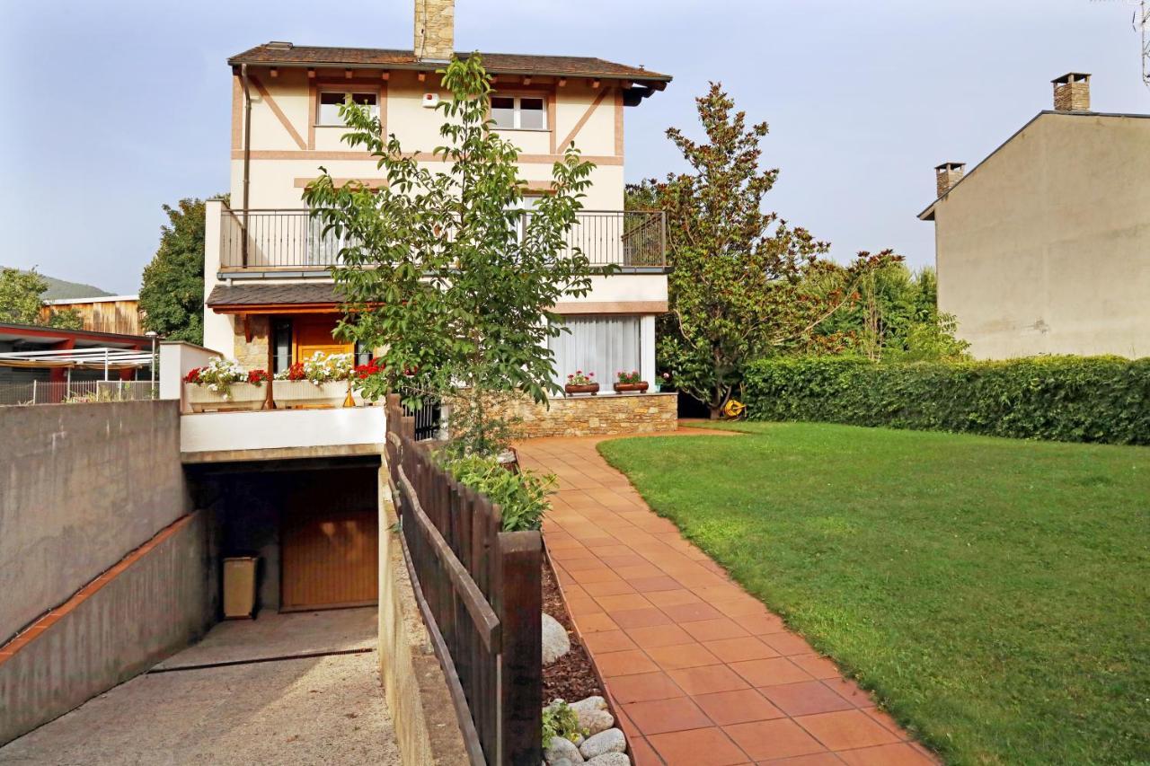 Willa Casa Escardill La Seu d'Urgell Zewnętrze zdjęcie