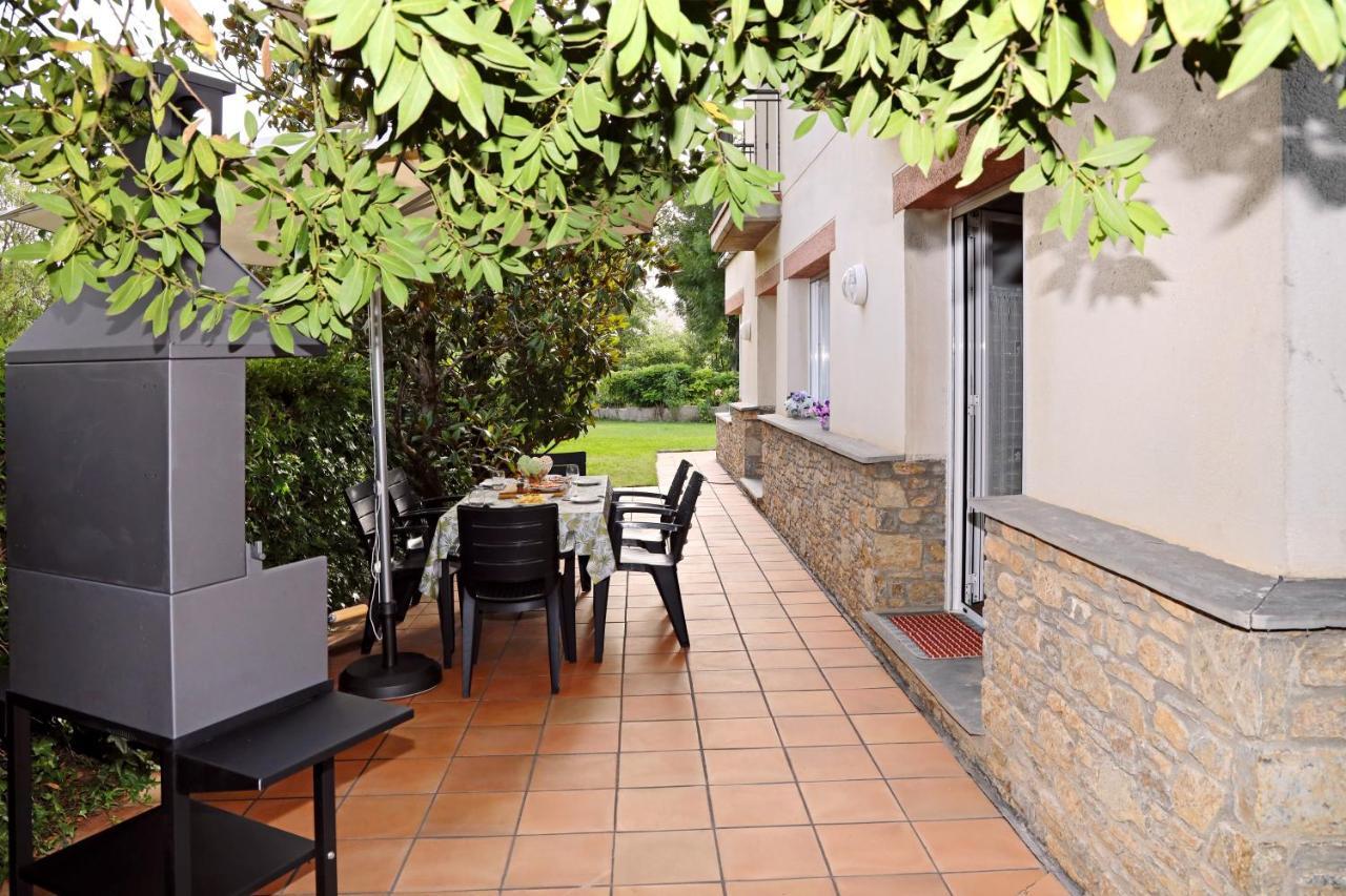 Willa Casa Escardill La Seu d'Urgell Zewnętrze zdjęcie